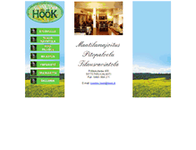 Tablet Screenshot of hook.fi